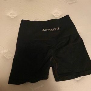 COPY - Amplify Alphalete shorts